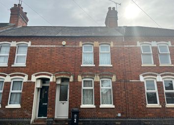 Thumbnail 2 bed terraced house to rent in Fletcher Road, Rushden