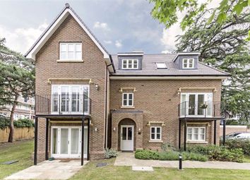 Thumbnail 2 bed flat for sale in The Maples, Upper Teddington Road, Hampton Wick, Kingston Upon Thames