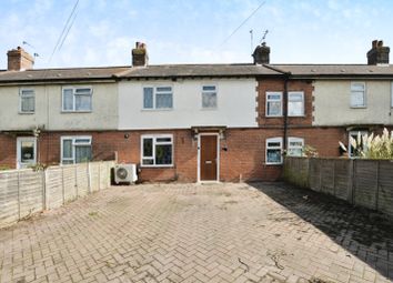 Thumbnail 3 bed terraced house for sale in Kither Road, Ashford, Kent