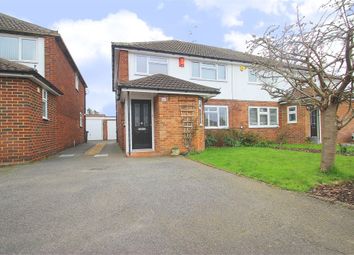 Thumbnail Semi-detached house to rent in Walpole Road, Old Windsor