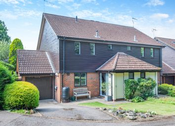 Thumbnail 3 bed semi-detached house for sale in Ash Grove, Wheathampstead, St. Albans, Hertfordshire