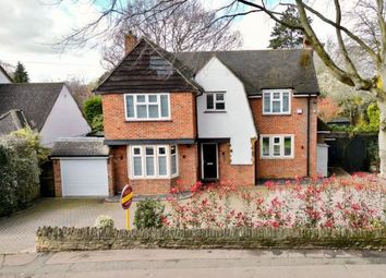 Thumbnail Detached house for sale in Abington Park Crescent, Abington, Northampton