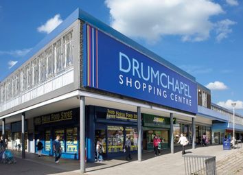 Thumbnail Retail premises to let in Various Units, Drumchapel Centre, Glasgow