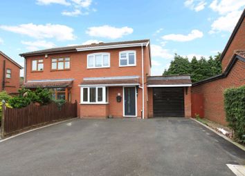 Thumbnail 3 bed semi-detached house for sale in Hopkins Heath, Telford