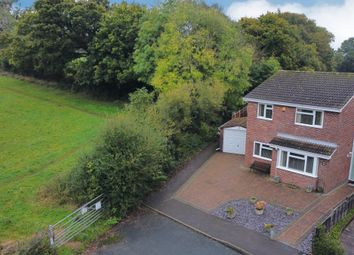 Thumbnail 3 bed detached house for sale in Bracken Close, Lydney