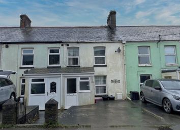 Thumbnail 3 bed terraced house for sale in Central Treviscoe, St. Austell