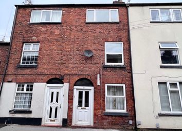 Thumbnail Terraced house to rent in Waggs Road, Congleton