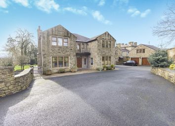 Thumbnail Detached house for sale in Lower Lane, Longridge, Preston