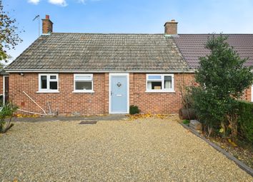 Thumbnail 2 bed semi-detached bungalow for sale in Ingleby Close, Gaywood, King's Lynn