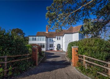 Thumbnail Detached house for sale in Cliff Way, Compton, Winchester, Hampshire