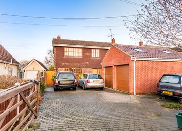 Thumbnail 4 bed detached house to rent in Grove Road, Tiptree, Colchester