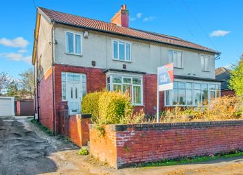 Thumbnail 3 bed semi-detached house for sale in Ring Road, Farnley, Leeds