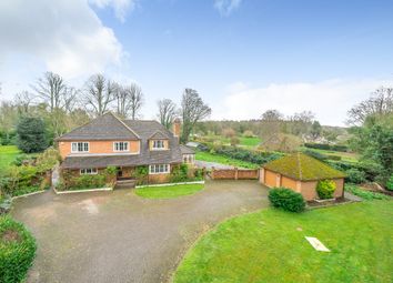 Thumbnail Detached house for sale in Middleway, Andover Down