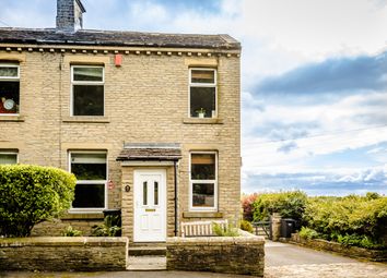 Thumbnail 2 bed end terrace house for sale in St. Giles Road, Halifax
