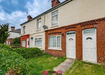 Thumbnail 2 bed terraced house for sale in Railway View, Goldthorpe, Rotherham