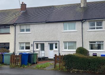 Thumbnail 2 bed terraced house for sale in Mauchline Road, Mossblown, Ayr, South Ayrshire