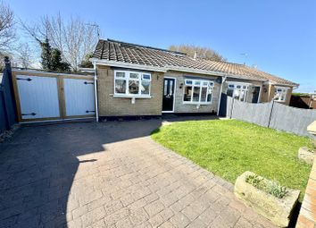 Thumbnail Semi-detached bungalow to rent in Larkspur Road, Marton-In-Cleveland, Middlesbrough