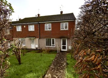 Thumbnail 2 bed end terrace house for sale in Witcombe Close, Bristol, 4Ry.