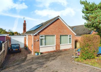 Thumbnail 4 bed detached bungalow for sale in Coniston Drive, Frodsham