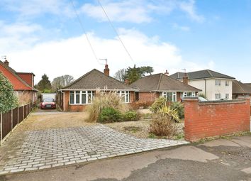 Thumbnail Detached bungalow for sale in Constitution Hill, Old Catton, Norwich