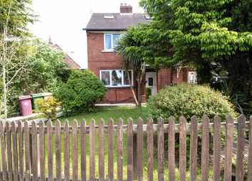 Thumbnail Semi-detached house for sale in Holcombe Crescent, Kearsley, Bolton