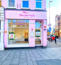 Thumbnail Retail premises to let in St. John's Hill, London