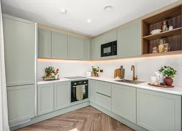 Show Apartment Kitchen