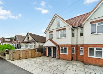 Thumbnail 3 bed flat for sale in Edward Avenue, Morden