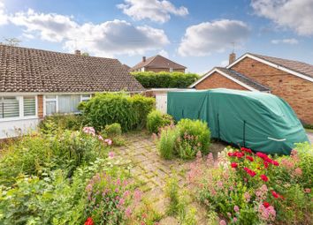 Thumbnail Bungalow for sale in Windmill Avenue, St. Albans, Hertfordshire