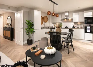 Brook View Ingleby Show Home Kitchen-Diner