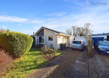 Thumbnail 3 bed bungalow for sale in Pippins Field, Uffculme, Cullompton, Devon