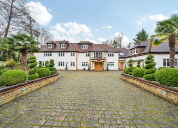 Thumbnail Detached house for sale in Fulmer Drive, Gerrards Cross