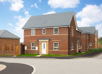 Thumbnail 3 bedroom detached house for sale in "Moresby" at Pitt Street, Wombwell, Barnsley