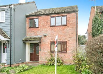 Thumbnail 3 bed semi-detached house for sale in Bulmer Road, Sudbury, Suffolk