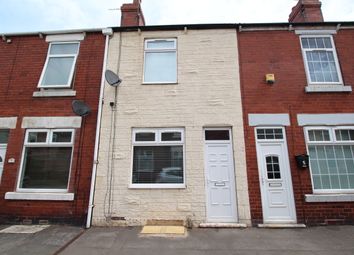 Thumbnail 2 bed terraced house for sale in Charnwood Street, Swinton, Mexborough