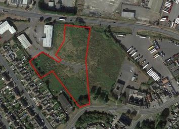 Thumbnail Land for sale in Manby Hall Business Park, Hall Park Road, Manby Road, Immingham, North East Lincolnshire