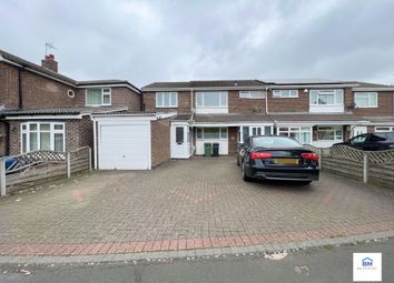 Thumbnail 5 bed semi-detached house for sale in Coombe Rise, Oadby
