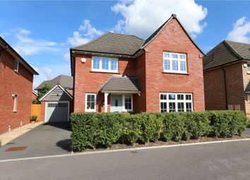Thumbnail Detached house for sale in Conway Drive, Bishops Cleeve, Cheltenham, Gloucestershire