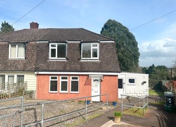 Thumbnail Semi-detached house to rent in Milling Crescent, Aylburton, Lydney