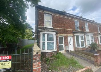 Thumbnail End terrace house for sale in West Street, Long Sutton, Spalding