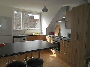 Thumbnail 1 bed flat to rent in Kingsland Place, George Street