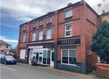 Thumbnail Commercial property for sale in Central Buildings, Henry Street, Ruabon, Wrexham, Wrexham