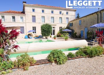 Thumbnail 5 bed villa for sale in Aumagne, Charente-Maritime, Nouvelle-Aquitaine