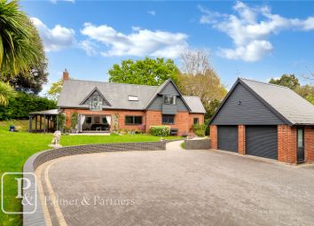 Thumbnail Detached house for sale in Distillery Lane, Colchester, Essex