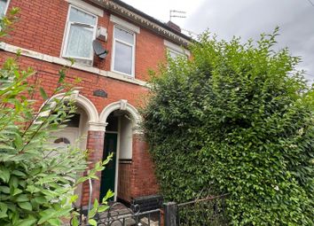 Thumbnail 2 bed terraced house to rent in Lyndhurst Terrace, Moore Street, Derby