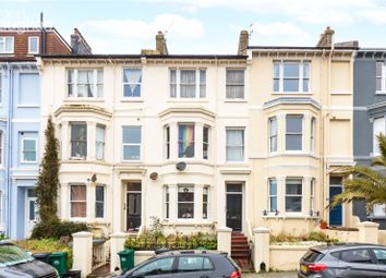 Thumbnail 2 bed flat for sale in Queens Park Road, Brighton