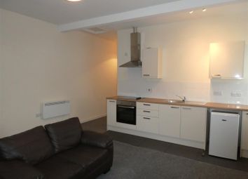 Thumbnail 1 bed flat to rent in Walter Road, Swansea