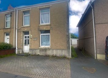 Thumbnail 3 bed end terrace house for sale in Gorseinon Road, Penllergaer, Swansea