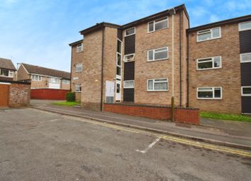 Thumbnail 2 bed flat for sale in Hotoft Road, Leicester