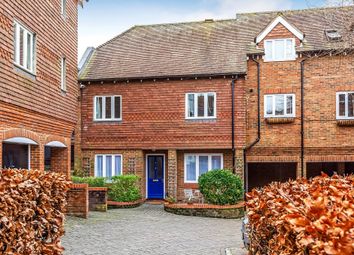 Thumbnail 2 bed terraced house for sale in St. Martins Mews, Dorking, Surrey
